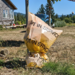 Nehalem has a water moratorium and drought…how can the planning commission think about increasing density exponentially?